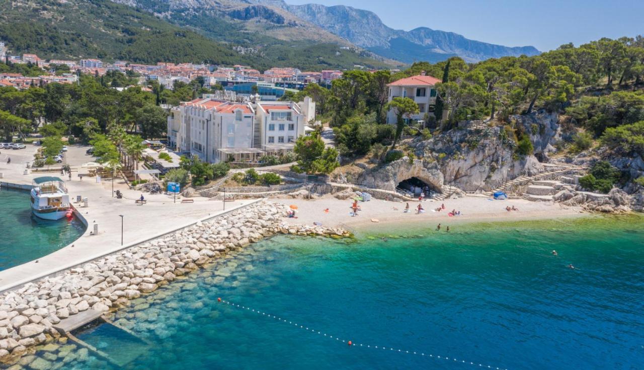 Hotel Osejava Makarska Exterior foto