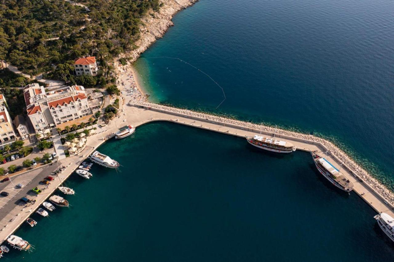 Hotel Osejava Makarska Exterior foto