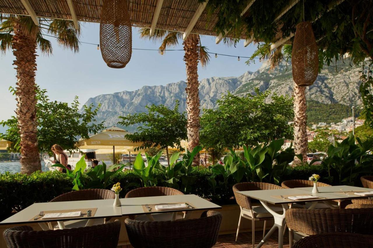 Hotel Osejava Makarska Exterior foto