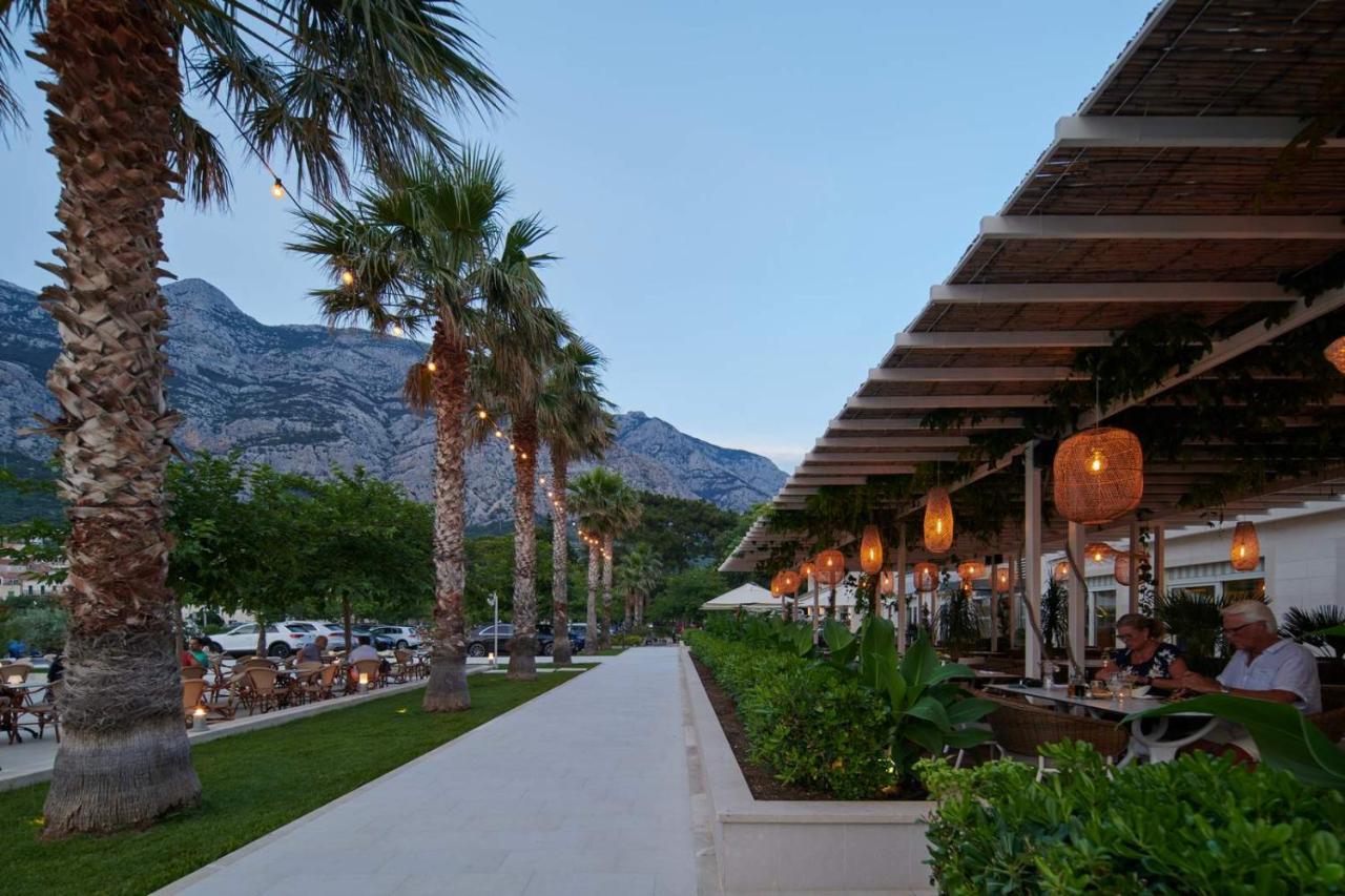 Hotel Osejava Makarska Exterior foto
