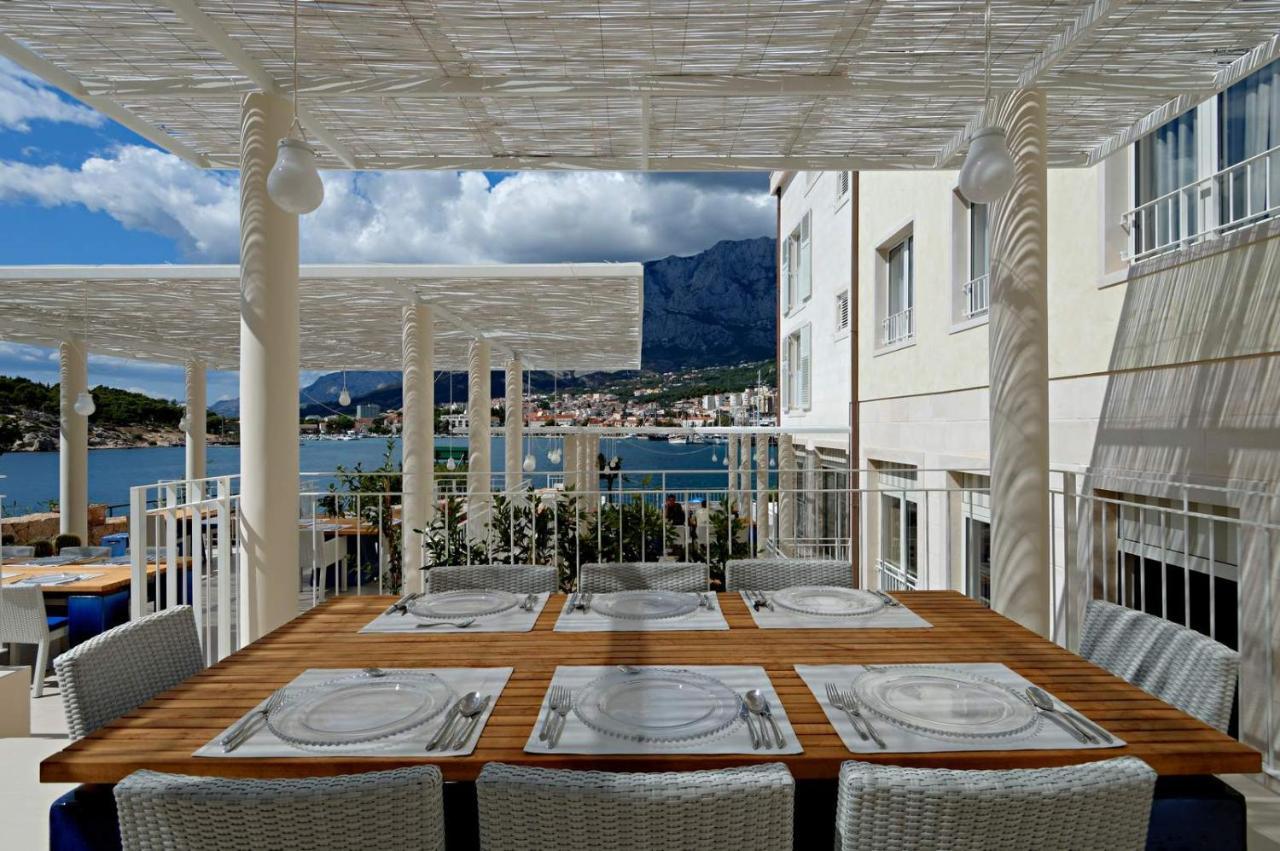 Hotel Osejava Makarska Exterior foto