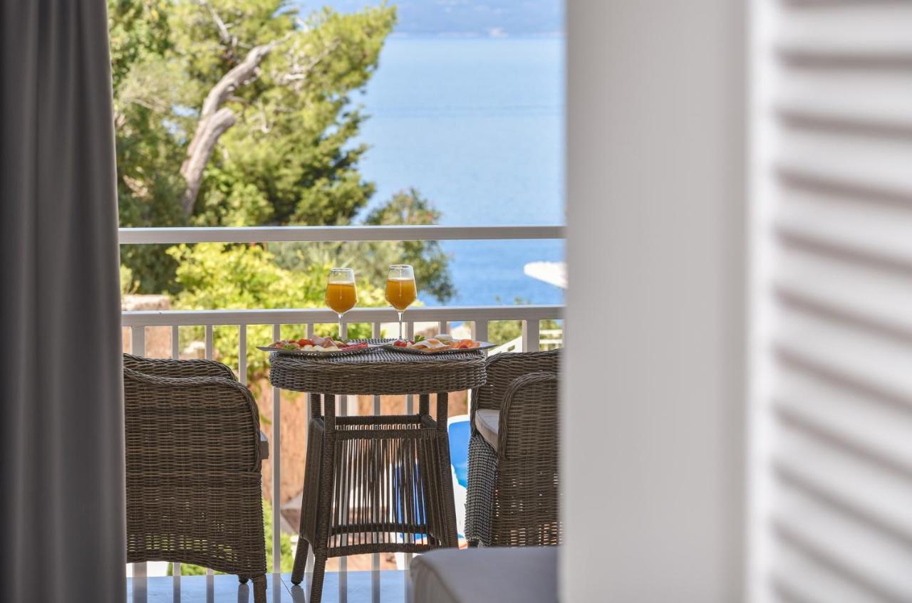 Hotel Osejava Makarska Exterior foto