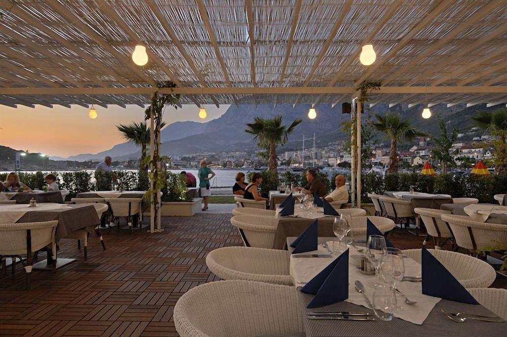Hotel Osejava Makarska Exterior foto
