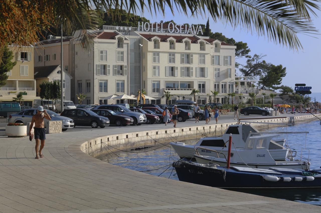Hotel Osejava Makarska Exterior foto