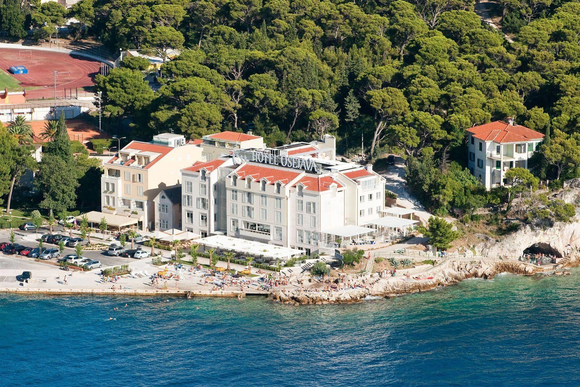 Hotel Osejava Makarska Exterior foto